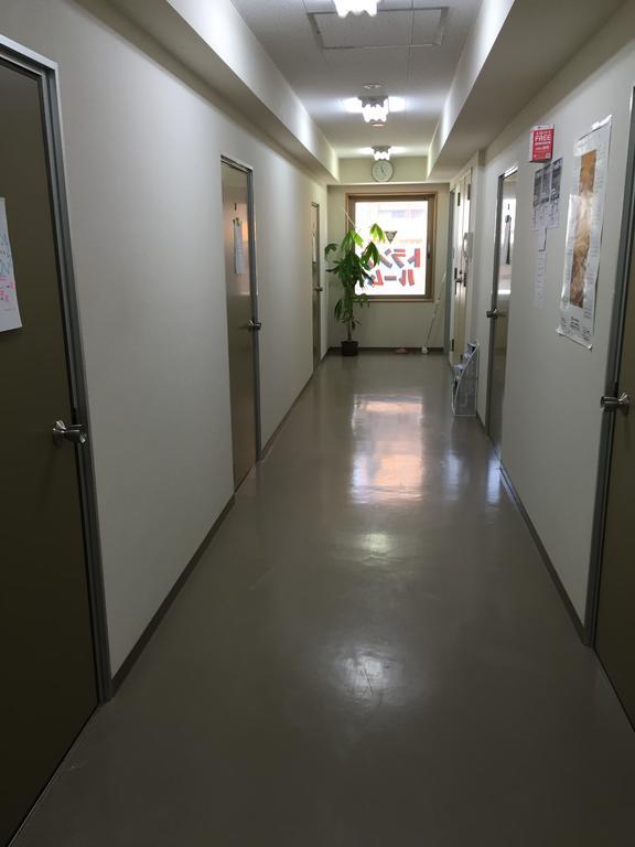 Career Cooporation Hotel Osaka Buitenkant foto