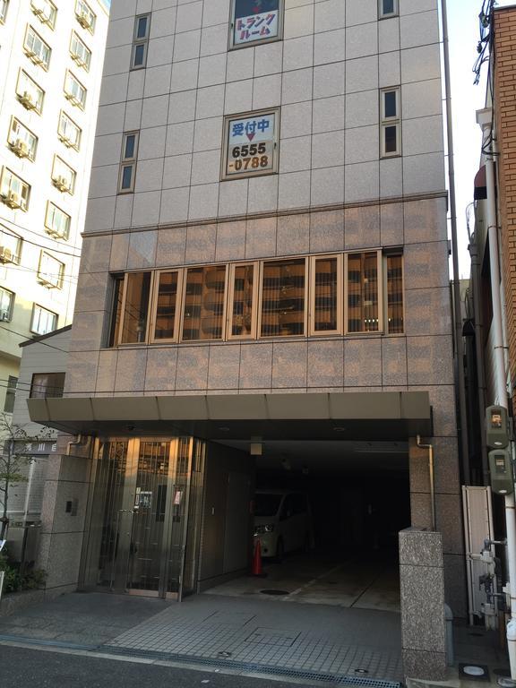 Career Cooporation Hotel Osaka Buitenkant foto