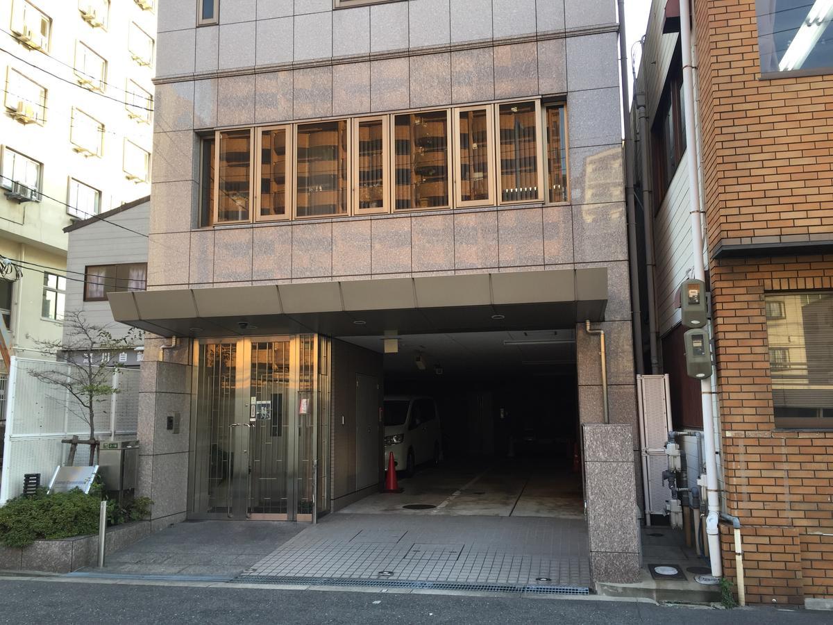 Career Cooporation Hotel Osaka Buitenkant foto